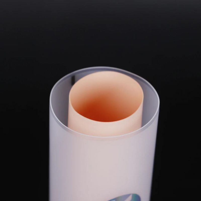 2021 Most Popular Custom Cosmetic Squeeze Container Essence Packaging Soft Tubes