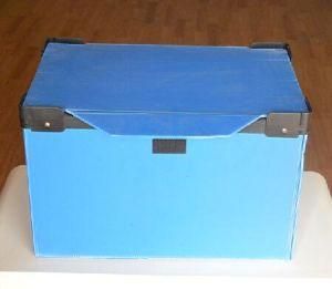 PP Plastic Corrugated Sheet Box