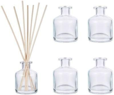 150ml Frosted Colors Empty Round Diffuser Bottle for Fragrance