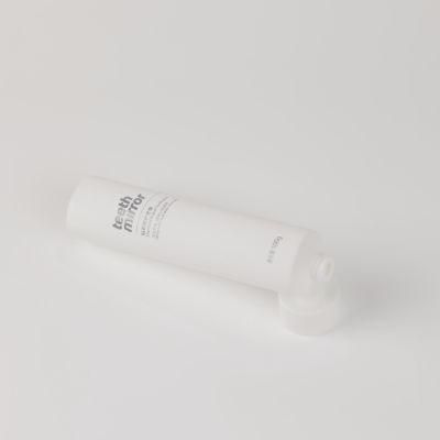 50ml White Plastic Empty Cosmetic Tube Packaging Alcohol Gel Tube Hand Sanitizer Tube