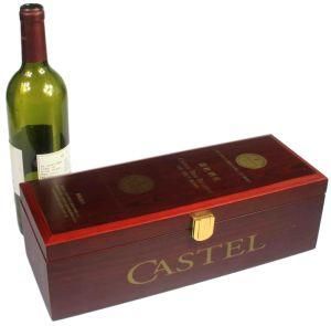 High Quality MDF Wine Box