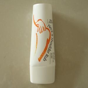 Hand Cream Soft Touch Tube with Acrylic Cap