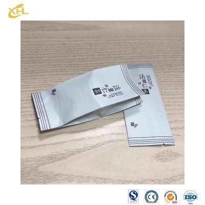 Xiaohuli Package Waterproof Plastic Bags China Manufacturers Coffee Packaging Bag Moisture Proof Tea Bag Packing Use in Tea Packaging