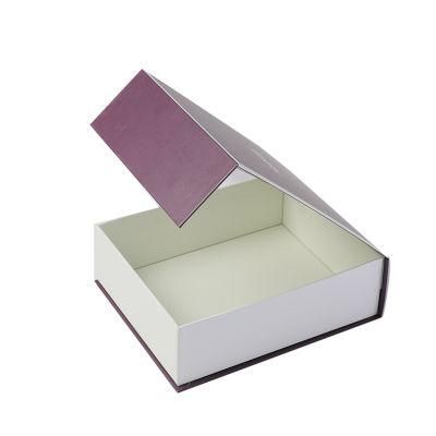 Fancy Custom Size High Quality Cardboard Paper Gift Box