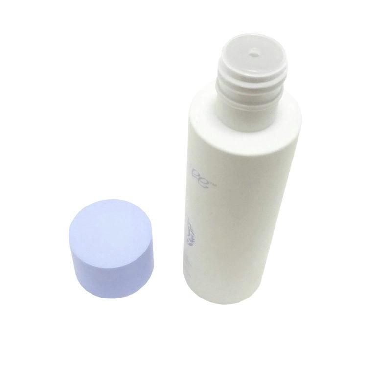 100ml Pet Lettering Spray Cosmetic Packing Bottle