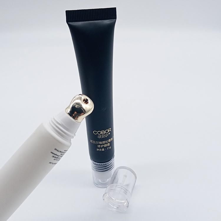 Packaging Plastic Tube Eye Cream Repair Tube with Massage Head