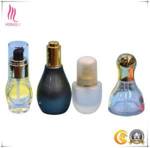 Cosmetic Essence Oil Bottle Pump/Dropper Bottle