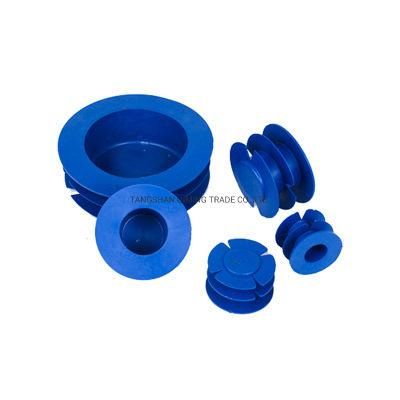 High-Quality Plastic PE Gas Pipe Plug Manufacturer