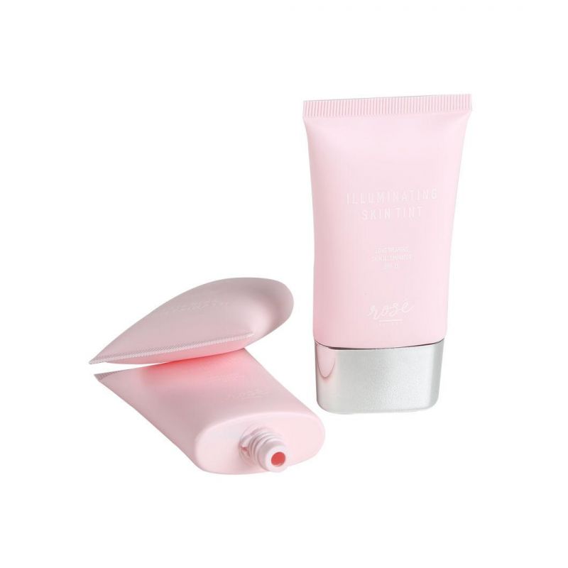 Professional Manufacturer Personal Care Cosmetic Cream Packaging Plastic Squeeze Tube