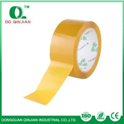 Low Noise BOPP Carton Packing Sealing Tape