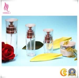 Personal Care Skin Care Tubular Clear 15ml Glass Bottle China