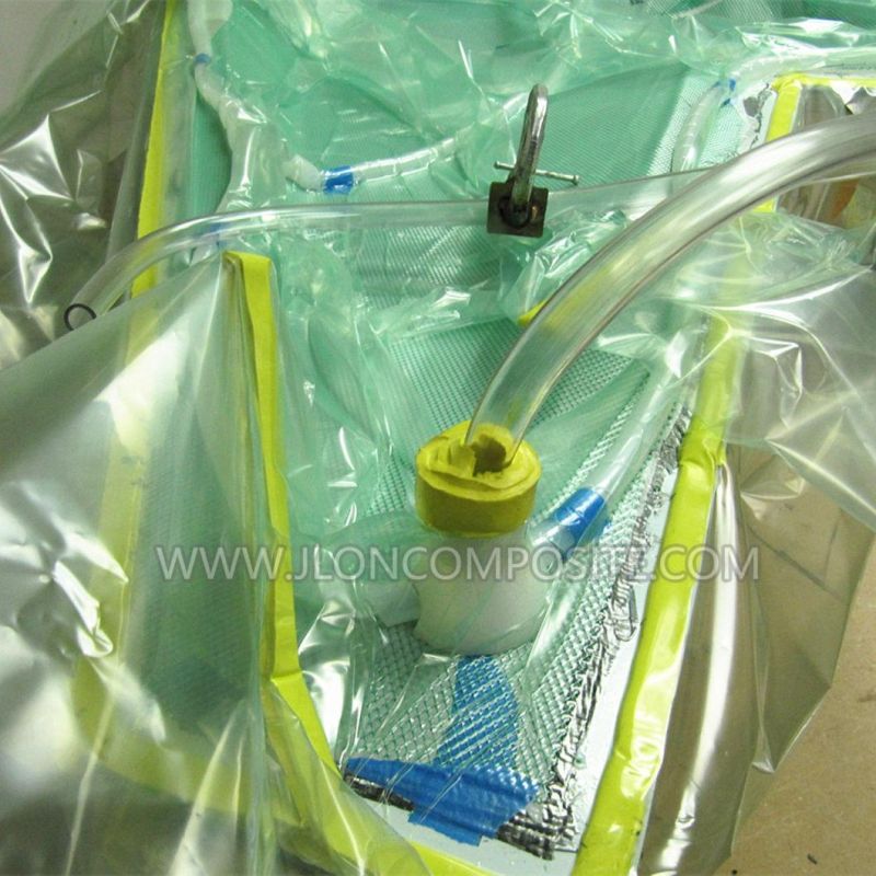 Green Nylon Vacuum Bagging Film for Vacuum Infusion