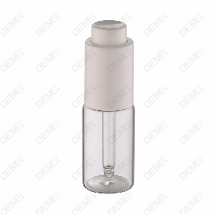 3ml 5ml 10ml 10ml Small Glass Tube Essnetial Oil Bottle Customized Size Color Printing Cosmetic Glass Bottles