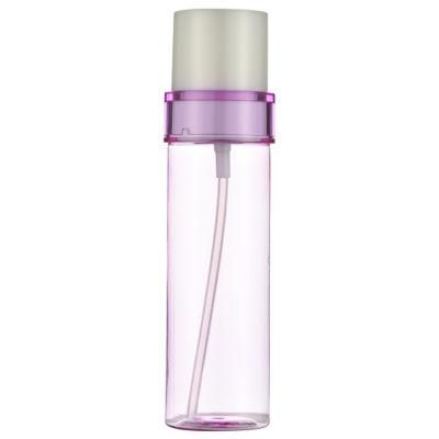 150ml Plastic Cosmetic Packaging PCR Bottle