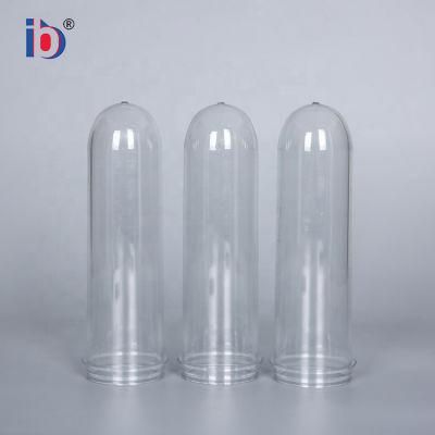 28mm/30mm/55mm/65mm New Design Clear Bottle Preform with Good Production Line