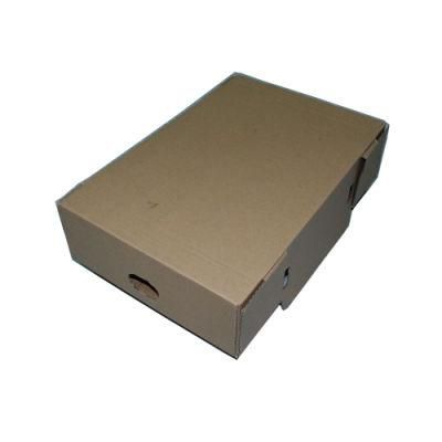 Custom Printing Corrugated Carrying Gift Paper Boxes Packaging