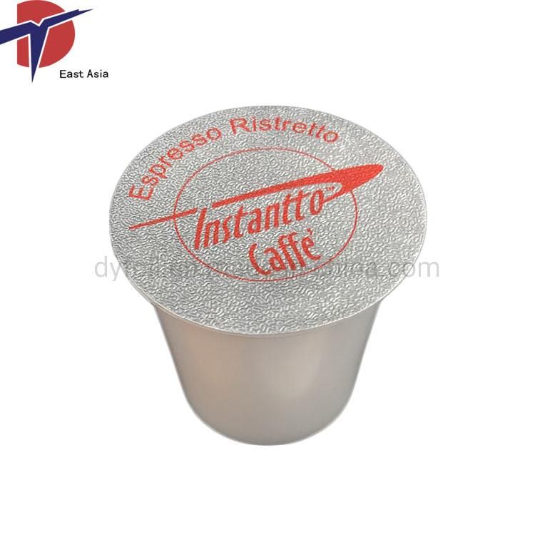 Aluminum Foil Lids for Tea Capsule