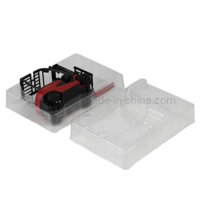 Custom Transparent Component Electronic Blister Packaging Tray