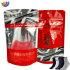 Custom Logo Printed Resealable Mylar Plastic Waterproof Storage Stand up Pouch Zip Ziplocked Packaging Underwear Bag