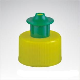 PP Plastic Bottle Cap (ZY04-A030)