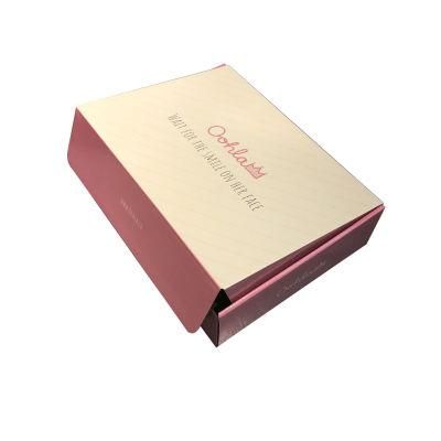 Paper Corrugate Carton Packing Shipping Box