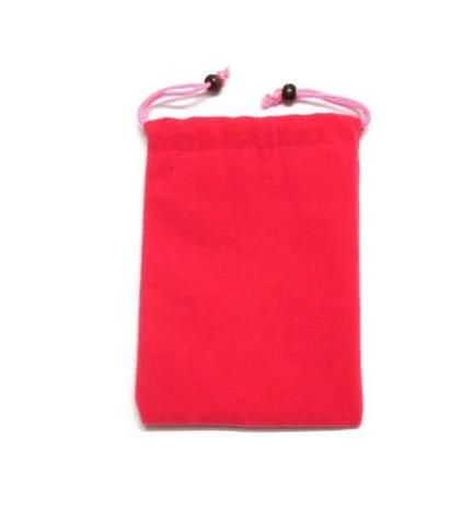 High Quality Microfiber Drawstring Pouches