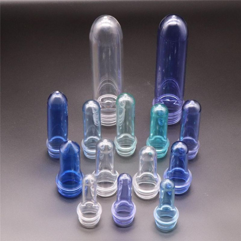 38mm 24G 28g Plastic Preform for Water Bottle