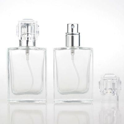 Glass Bottle for Perfume