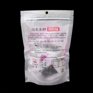 High Quality Zip Locked Plastic Package Bag