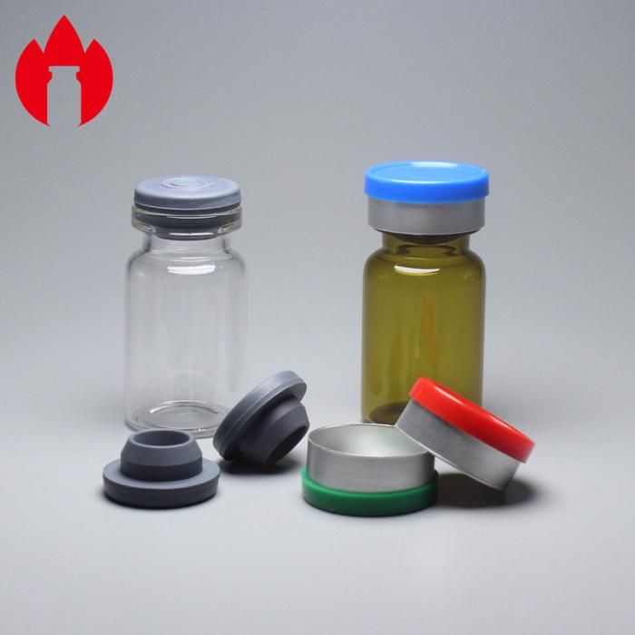 Clean Washed Sterile Pharmaceutical Tubular Glass Vial