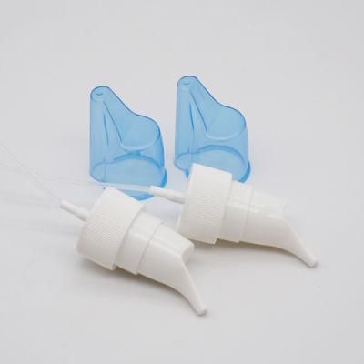 High Quality Plastic 60ml Nasal Spray Bottles with Sprayer Pump