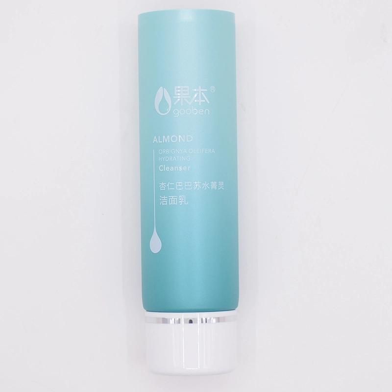 Skincare Empty Tube with Masterbatch Plastic Cosmetic Packaging Soft Tube