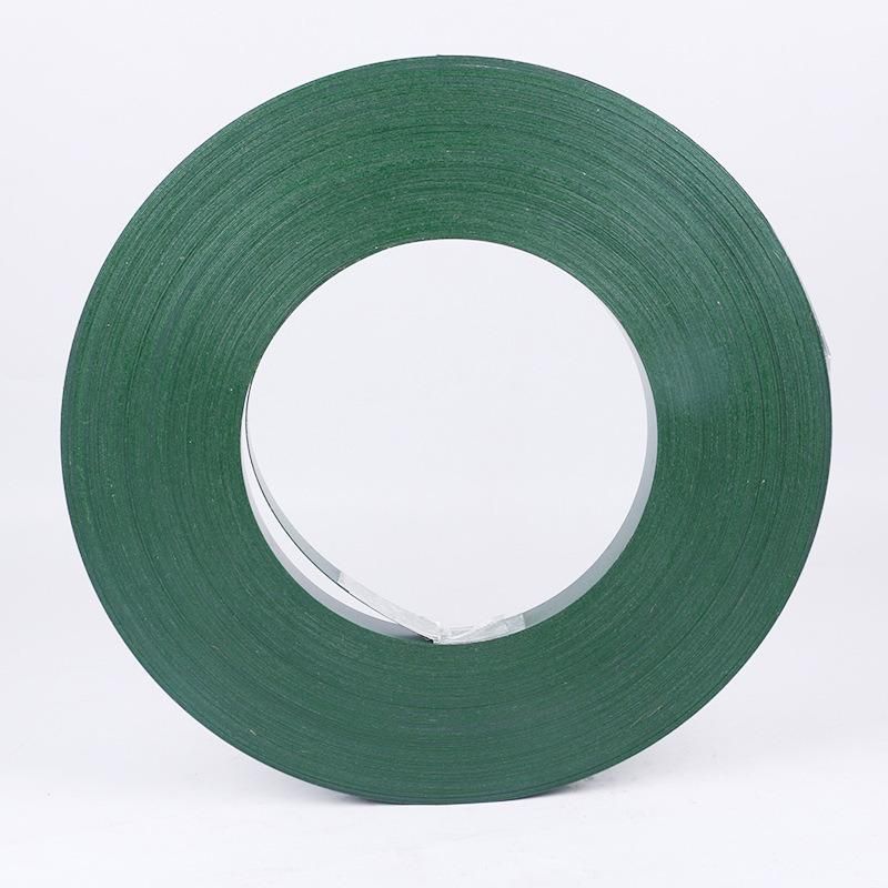 Green Paint Packing Cold Rolled Carbon Steel Belt Sheet Metal Steel Strip