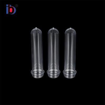 Customized 38mm Preforms Plastic Products Bottle