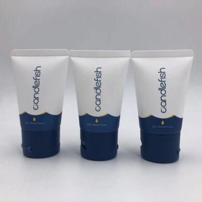 Factory Wholesale Cleanser Tube OEM Body Lotion Tubes Cream Tube