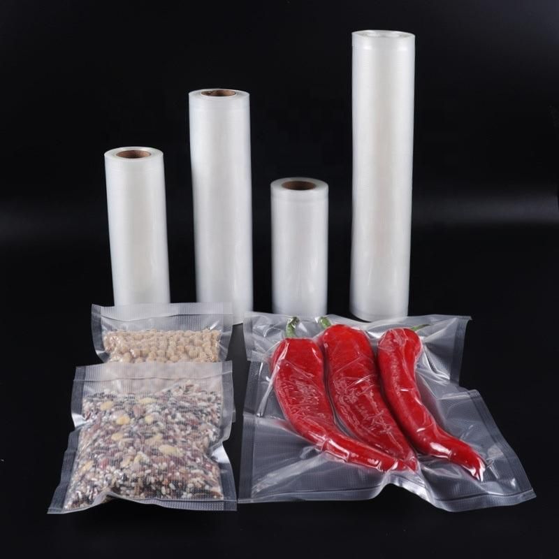 Food Vacuum Plastic Packaging Bags