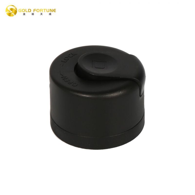 OEM Color Black up Down Caps and Twist off Cap