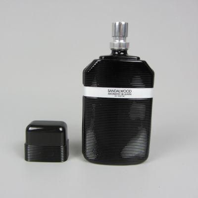 30ml 50ml 100ml Spray Perfume Glass Bottles Crimp Closure