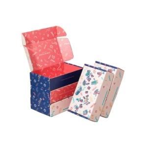 Shipping Carton Corrugated Paper Packaging Gift Box