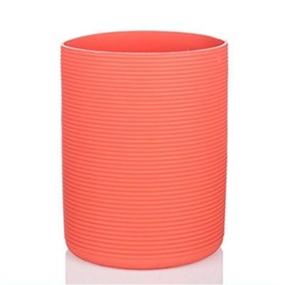 Eco-Friendly Heat Resistant and Anti-Slip Silicone Cup Sleeve