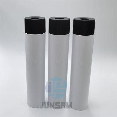 Max 6 Color Offset Printing Aluminum Foldable Tube Soft Metal Container