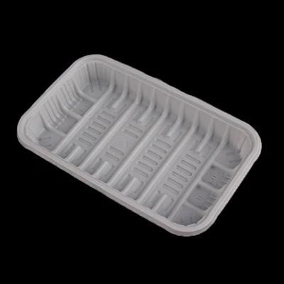 Wholesale Supermarket Display Fresh Meat Plastic Tray