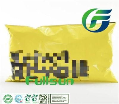 100% Biodegradable Plastic Express Courier Mailing Compostable Bag