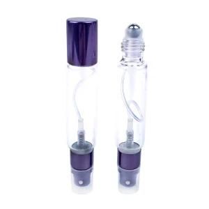 5ml 10ml Double Ended Roller Glass Bottles for Essential Oil