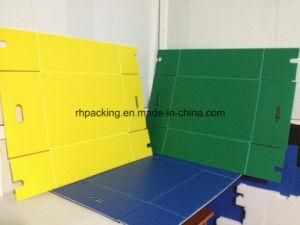 PP Folding Box PP Flute Box/Polypropylene PP Correx Coroplast Corflute Sheet Plastic Box