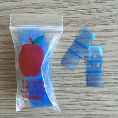 Wholesale Heavy Duty BPA Free LDPE Plastic Packaging Zipper Bag Mini Custom Zip Lock Bags