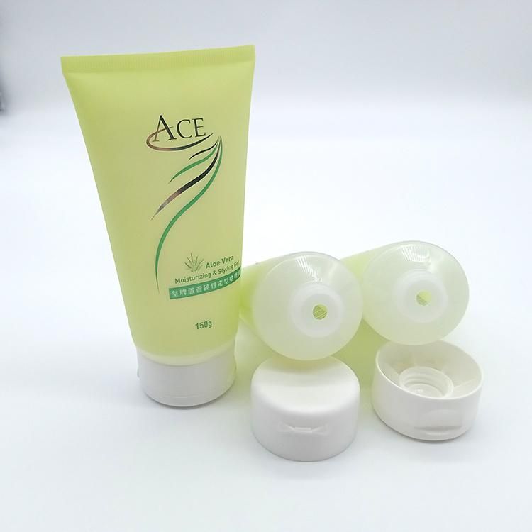 Facial Soft Tube with Flip Top Cover Hand Cream Tubes