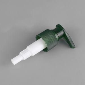 New Product Manual Green Water Liquid Dispenser Pump for Lotion