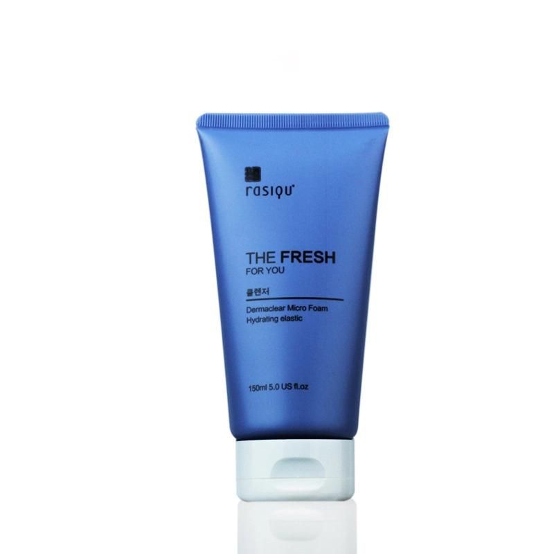 Shower Gel Cosmetic Plastic Tube