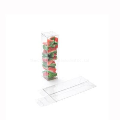 Small Gift Clear Blister Pet PVC Box Packaging